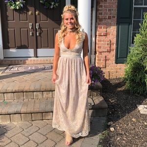 Princess Prom dress!!